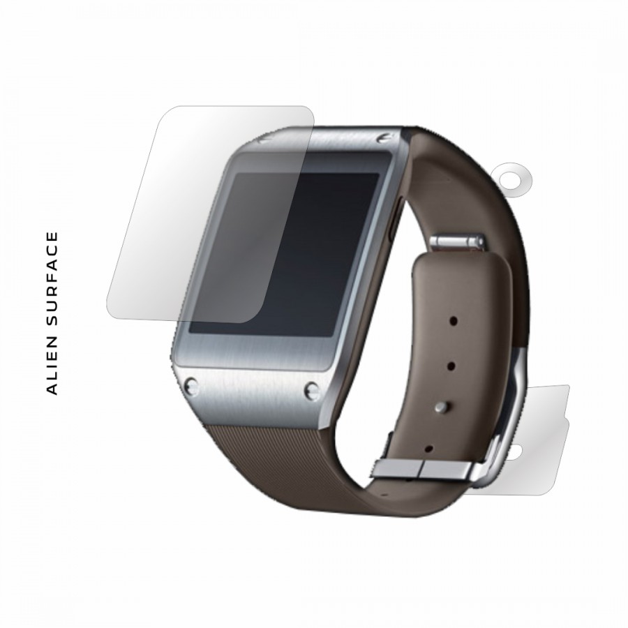 Samsung Gear SM V700 folie protectie Alien Surface