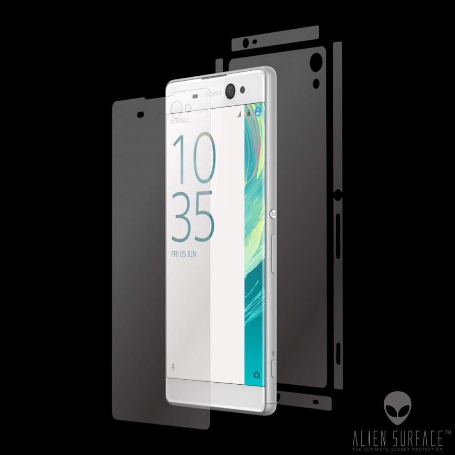 Sony Xperia XA Ultra folie protectie Alien Surface