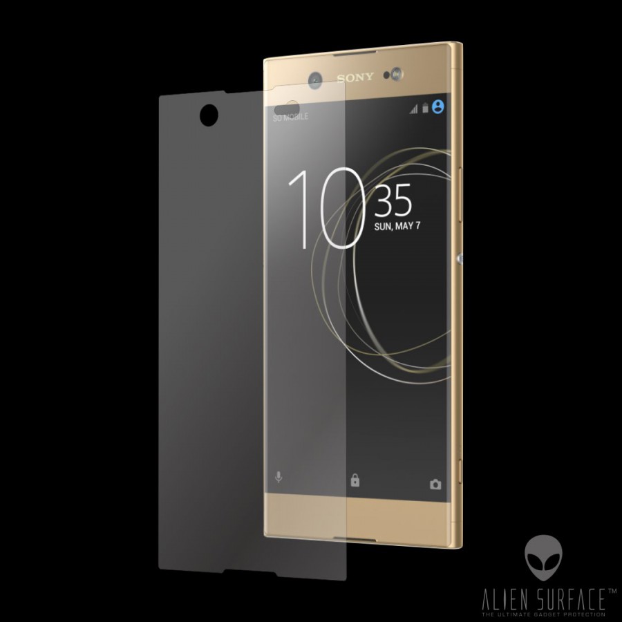 Sony Xperia XA1 Ultra folie protectie Alien Surface Alege acoperirea telefoaneEcran