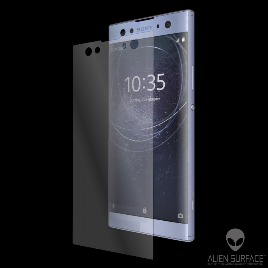 Sony Xperia XA2 Ultra folie protectie Alien Surface Alege acoperirea telefoaneEcran