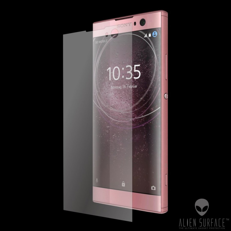 Sony Xperia XA2 folie protectie Alien Surface Alege acoperirea telefoaneEcran