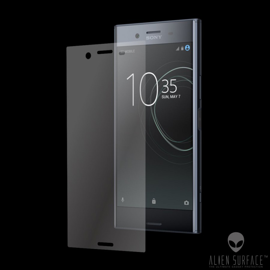 Sony Xperia XZ Premium folie protectie Alien Surface Alege acoperirea telefoaneEcran