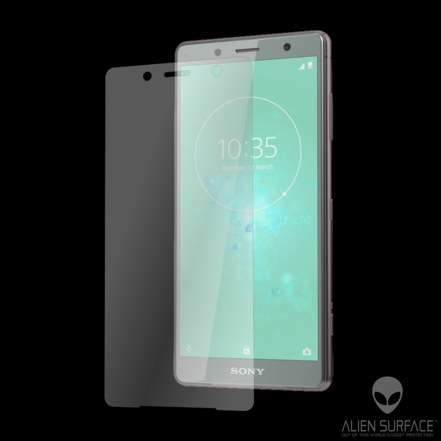 Sony Xperia XZ2 Compact folie protectie Alien Surface Alege acoperirea telefoaneEcran