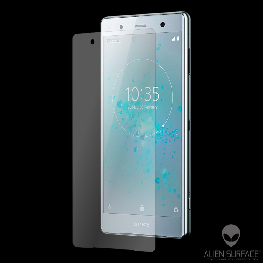 Sony Xperia XZ2 Premium folie protectie Alien Surface Alege acoperirea telefoaneEcran