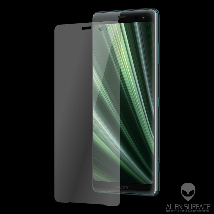 Sony Xperia XZ3 folie protectie Alien Surface Alege acoperirea telefoaneEcran