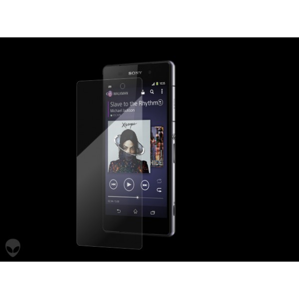 Sony Xperia Z2 folie protectie Alien Surface Alege acoperirea telefoaneEcran