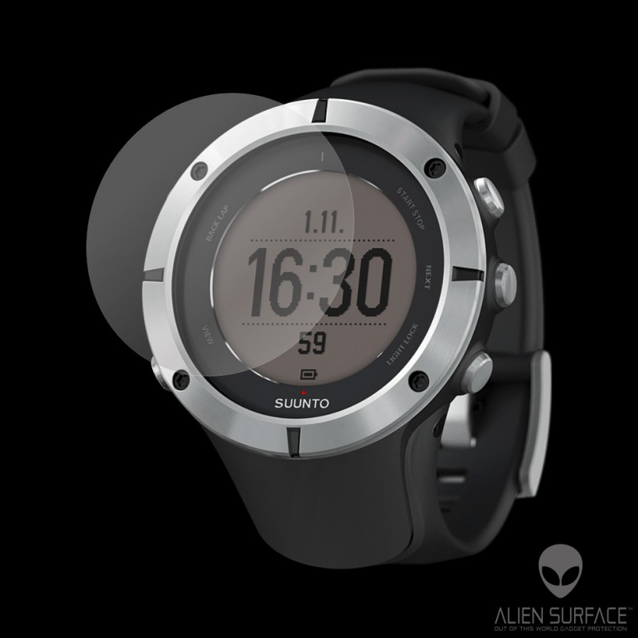 Suunto Ambit 2 folie protectie Alien Surface Alege acoperirea telefoaneEcran 1 1 Gratis