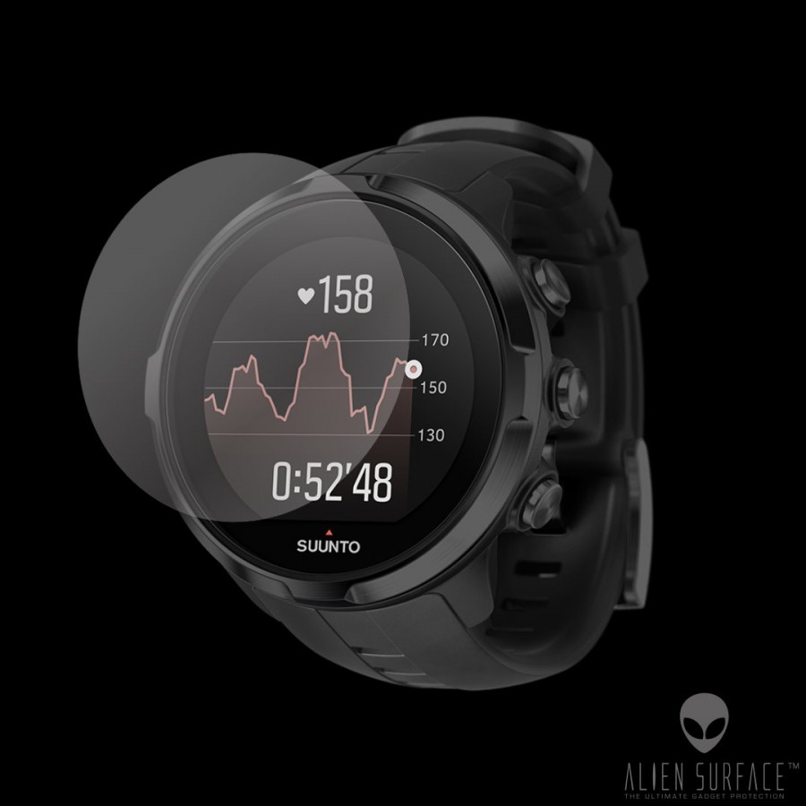 Suunto Spartan Wrist HR folie protectie Alien Surface