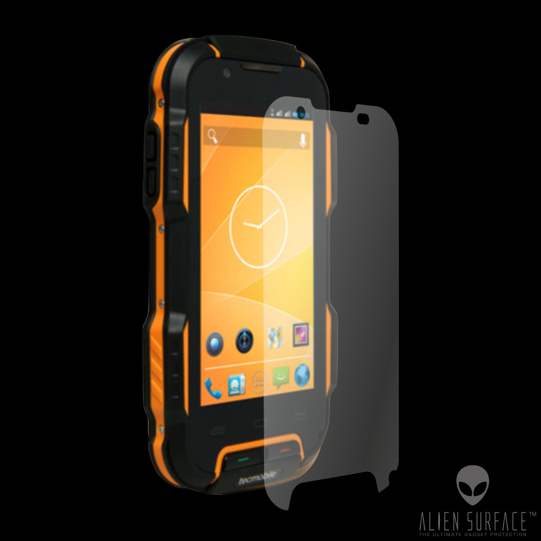 Tecmobile Titan 600 folie protectie Alien Surface