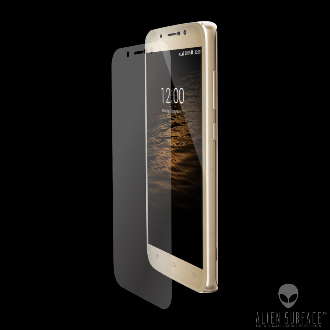 UMi Rome X folie protectie Alien Surface Alege acoperirea telefoaneEcran