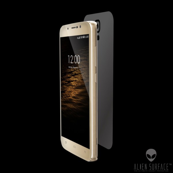 UMi Rome X folie protectie Alien Surface Alege acoperirea telefoaneSpate
