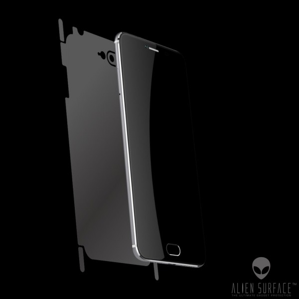 UMiDIGI Z1 folie protectie Alien Surface Alege acoperirea telefoaneSpate laterale