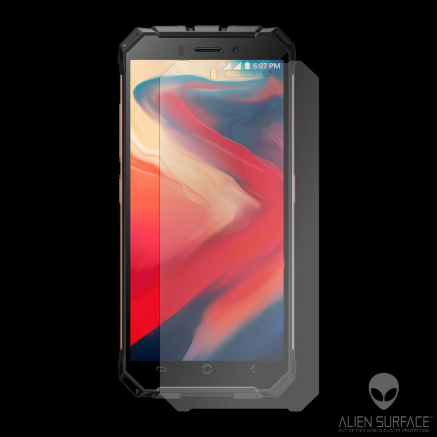 Ulefone Armor X2 folie protectie Alien Surface