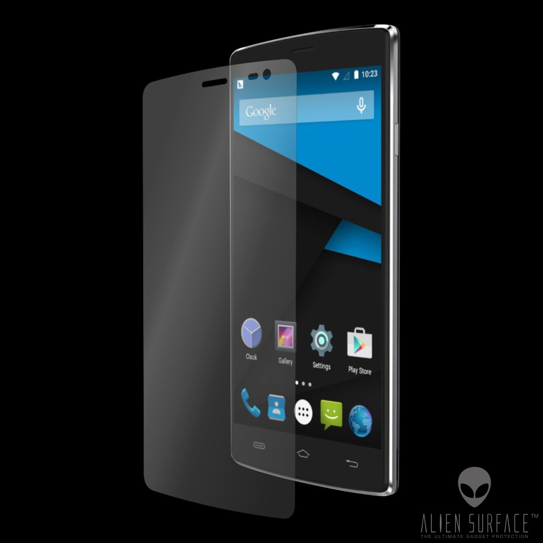 Ulefone Be Pure Lite folie protectie Alien Surface Alege acoperirea telefoaneEcran