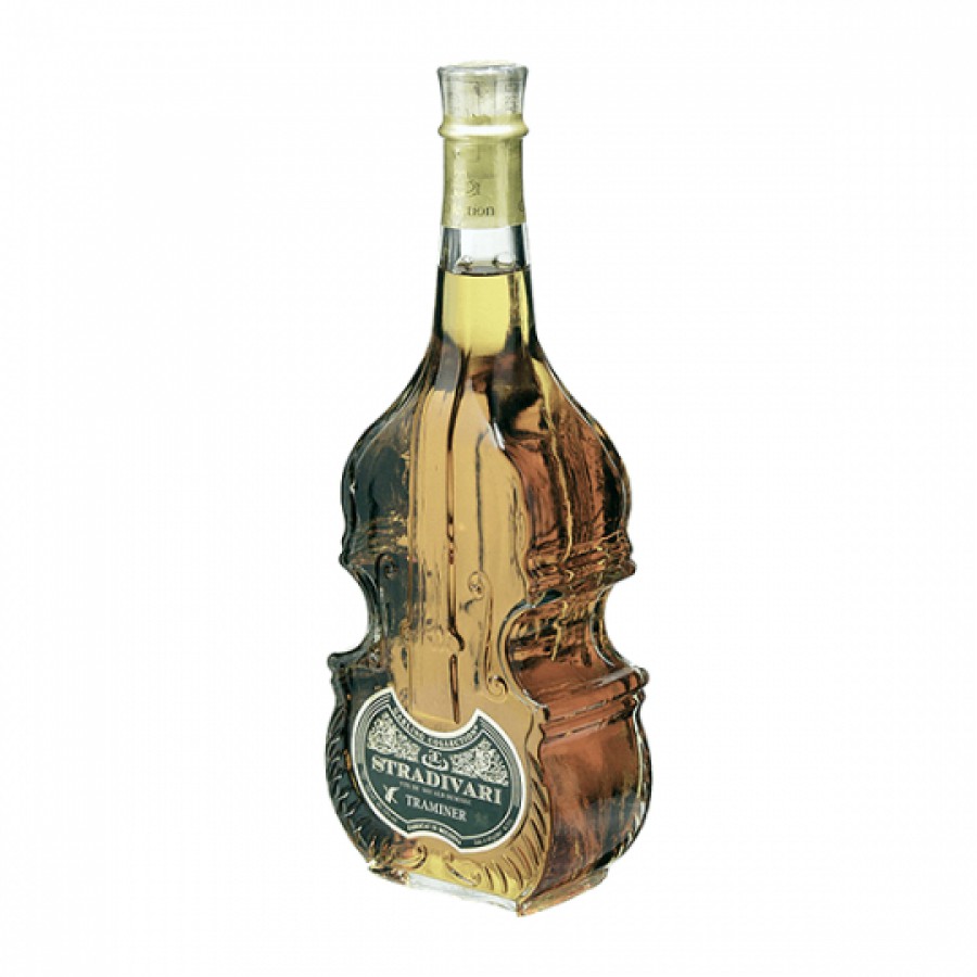 Vin alb Stradivari Traminer