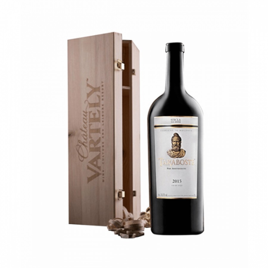 Vin rosu sec Taraboste Magnum Chateau Vartely1.5L