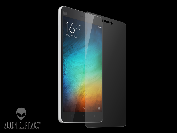 Xiaomi Mi 4i folie protectie Alien Surface Alege acoperirea telefoaneEcran