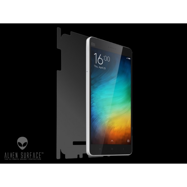 Xiaomi Mi 4i folie protectie Alien Surface Alege acoperirea telefoaneSpate laterale