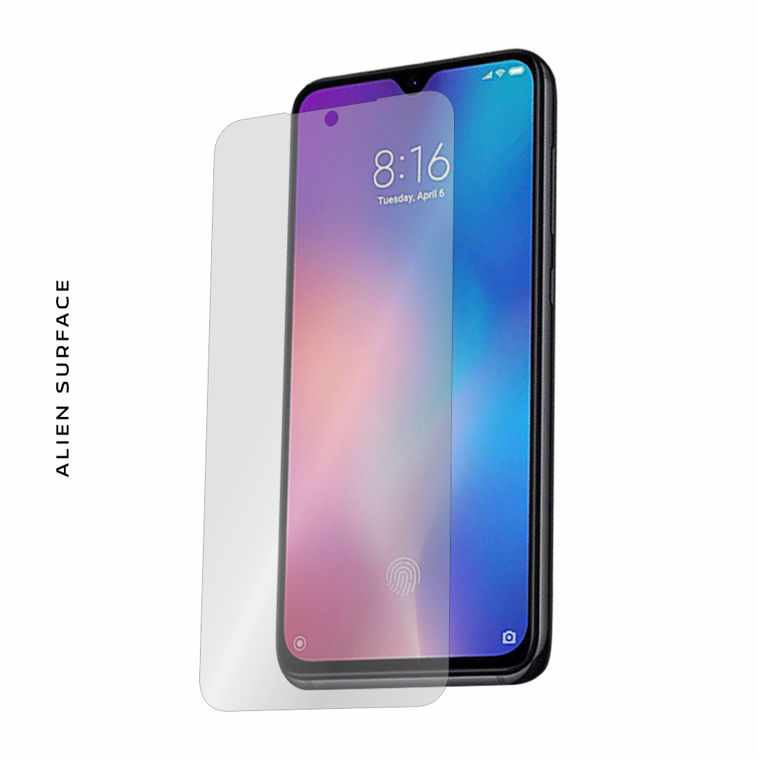 Xiaomi Mi 9 SE folie protectie Alien Surface Alege acoperirea telefoaneEcran