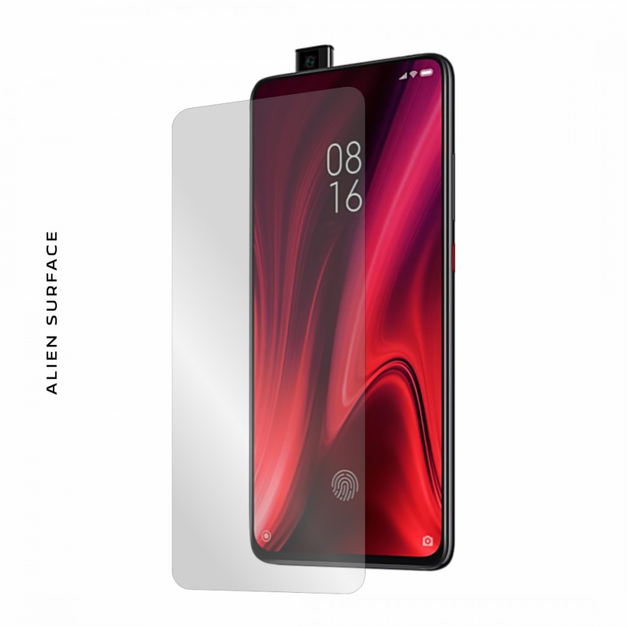 Xiaomi Mi 9T Mi 9T Pro folie protectie Alien Surface Alege acoperirea telefoaneCompatibil cu carcasa Ecran