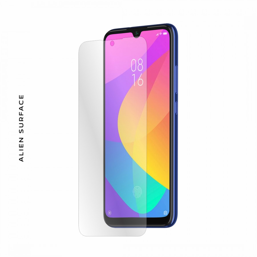 Xiaomi Mi A3 folie protectie Alien Surface Alege acoperirea telefoaneEcran