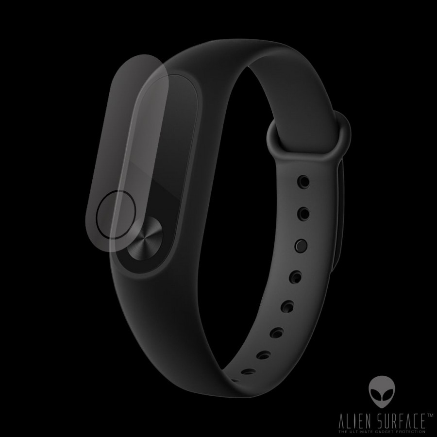 Xiaomi Mi Band 2 folie protectie Alien Surface