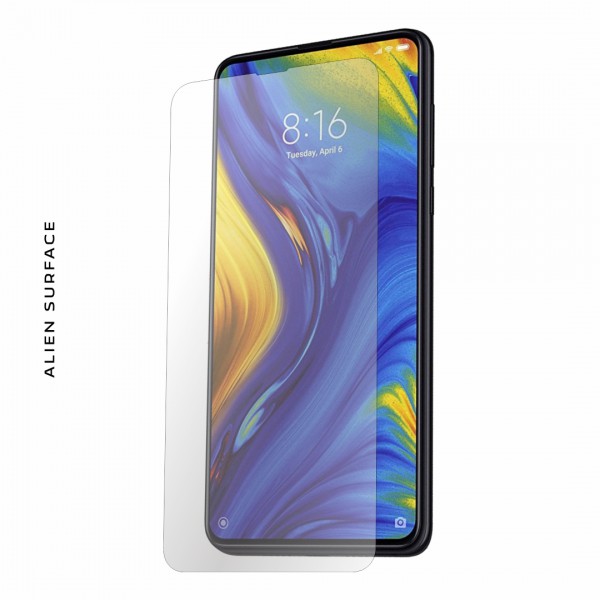 Xiaomi Mi Mix 3 folie protectie Alien Surface Alege acoperirea telefoaneEcran