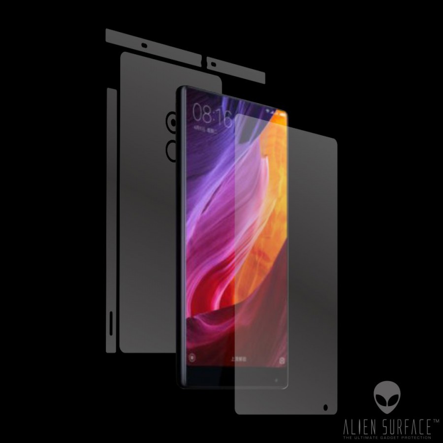 Xiaomi Mi Mix folie protectie Alien Surface