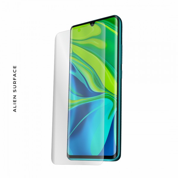 Xiaomi Mi Note 10 Pro folie protectie Alien Surface Alege acoperirea telefoaneFara kit Compatibil cu carcasa Ecran