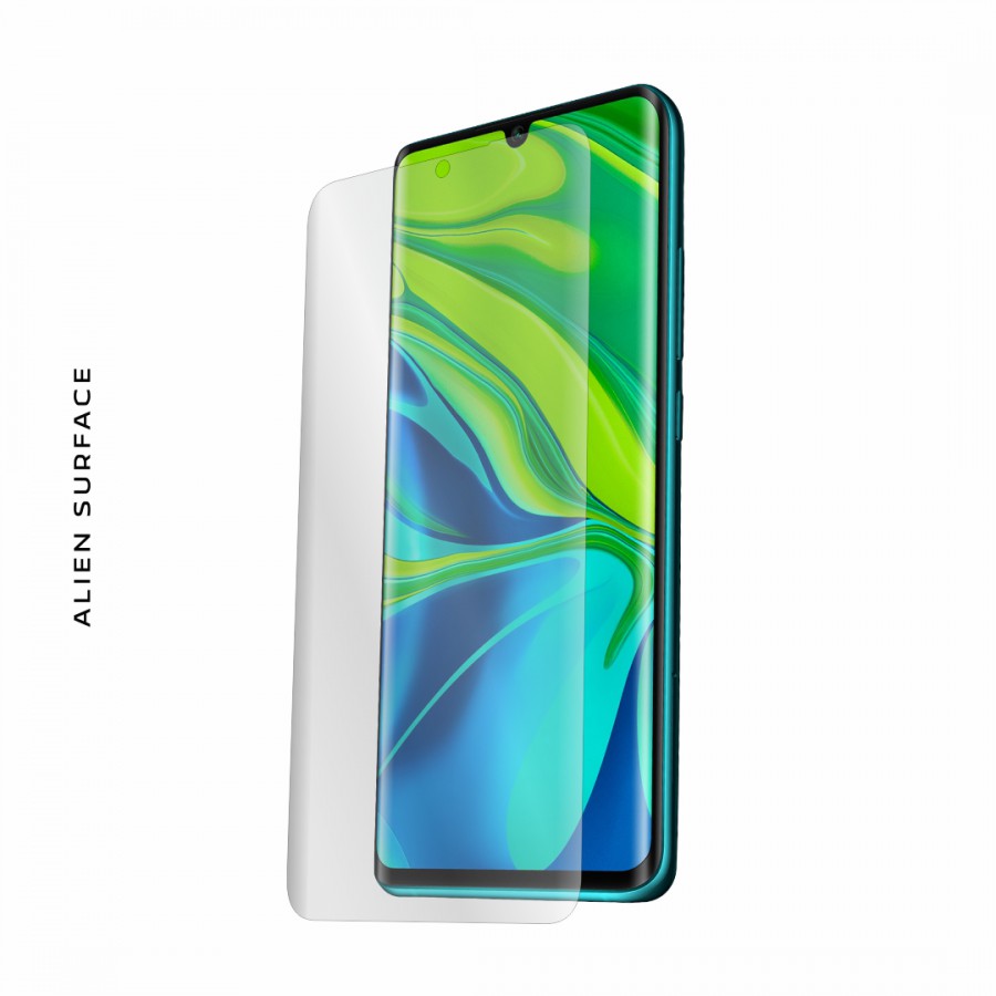 Xiaomi Mi Note 10 Pro folie protectie Alien Surface Alege acoperirea telefoaneFara kit Compatibil cu carcasa Ecran