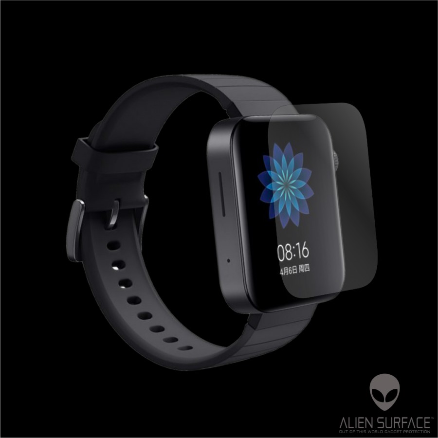 Xiaomi Mi Watch folie protectie Alien Surface Alege acoperirea telefoaneEcran 1 1 Gratis