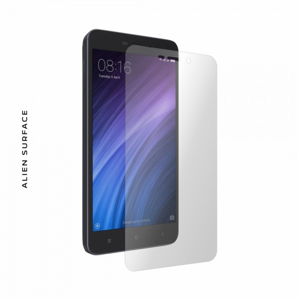 Xiaomi Redmi 4A folie protectie Alien Surface Alege acoperirea telefoaneEcran
