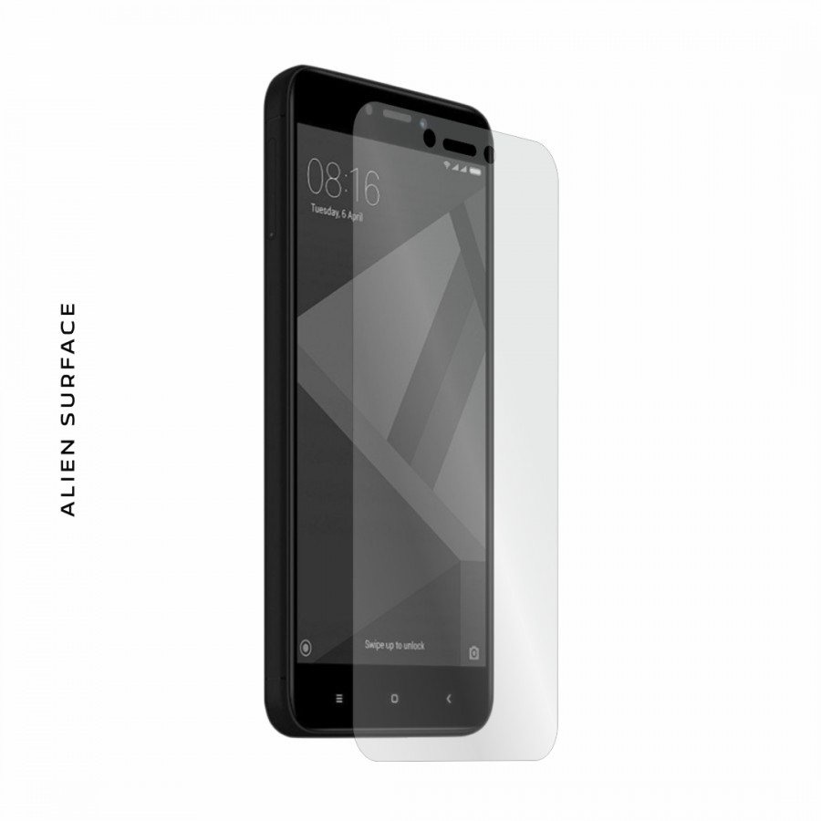 Xiaomi Redmi 4X folie protectie Alien Surface Alege acoperirea telefoaneEcran