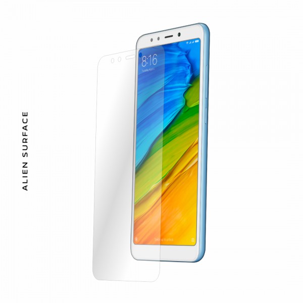 Xiaomi Redmi 5 folie protectie Alien Surface Alege acoperirea telefoaneEcran Precomanda