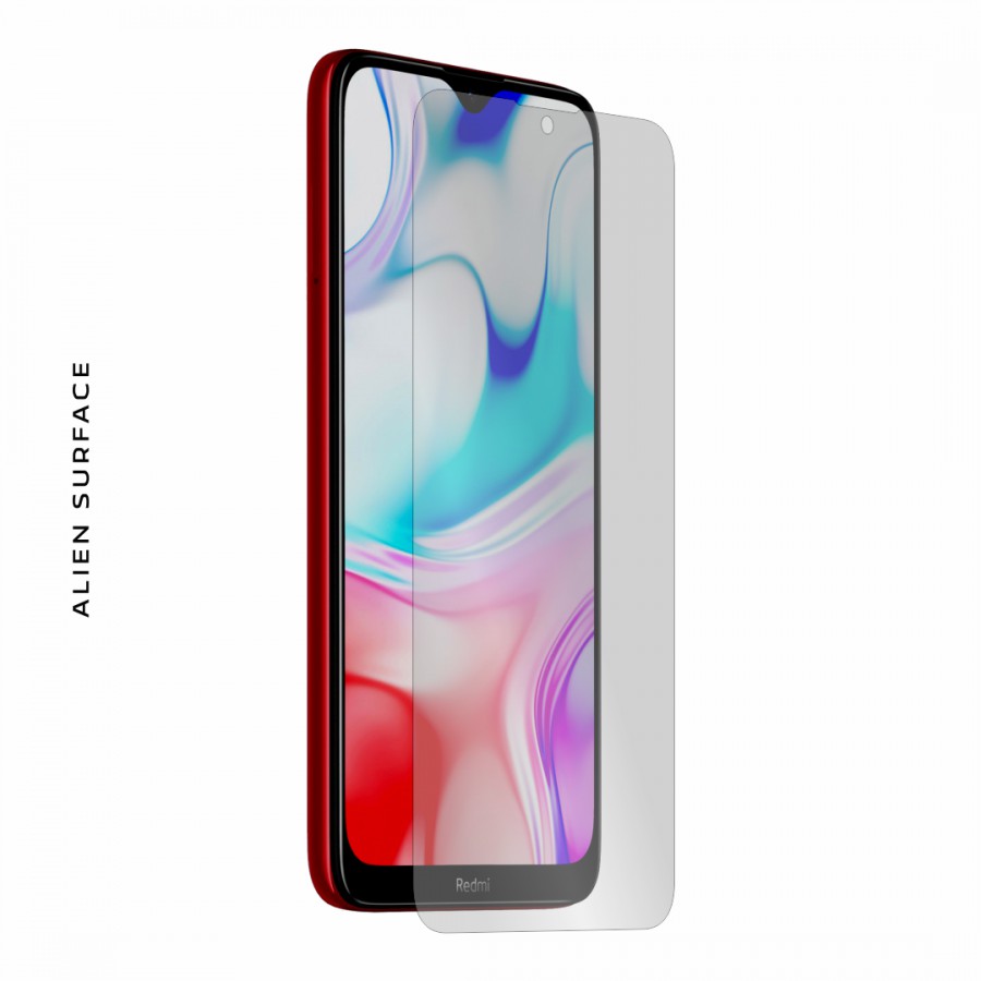 Xiaomi Redmi 8 folie protectie Alien Surface Alege acoperirea telefoaneEcran