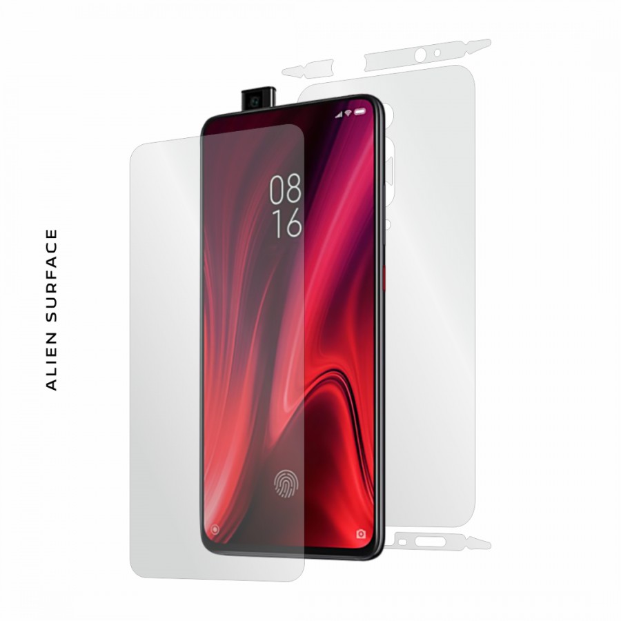 Xiaomi Redmi K20 K20 Pro folie protectie Alien Surface