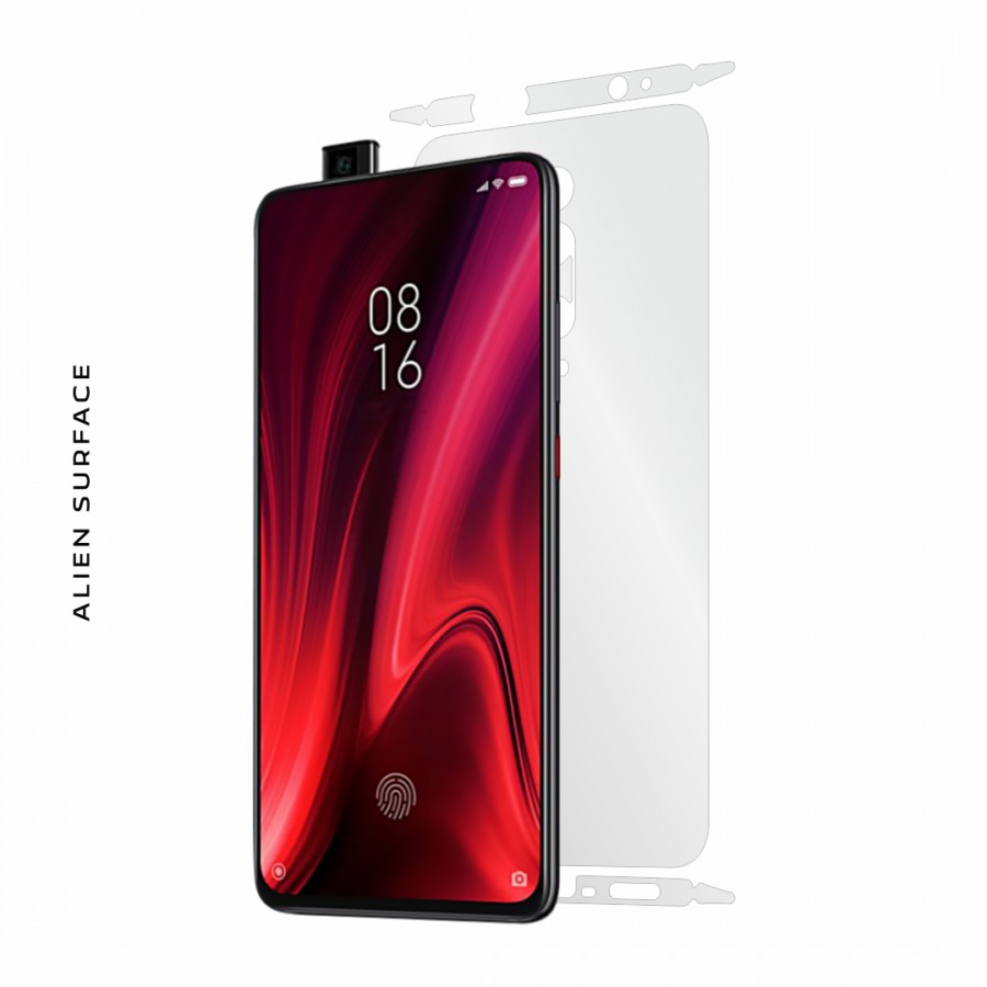 Xiaomi Redmi K20 K20 Pro folie protectie Alien Surface Alege acoperirea telefoaneFara kit Spate laterale