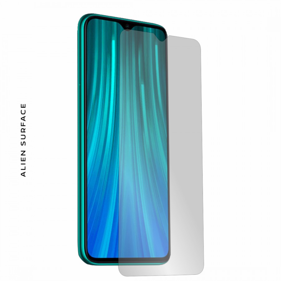 Xiaomi Redmi Note 8 Pro folie protectie Alien Surface Alege acoperirea telefoaneCompatibil cu carcasa Ecran