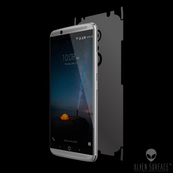 ZTE Axon 7 folie protectie Alien Surface Alege acoperirea telefoaneSpate laterale