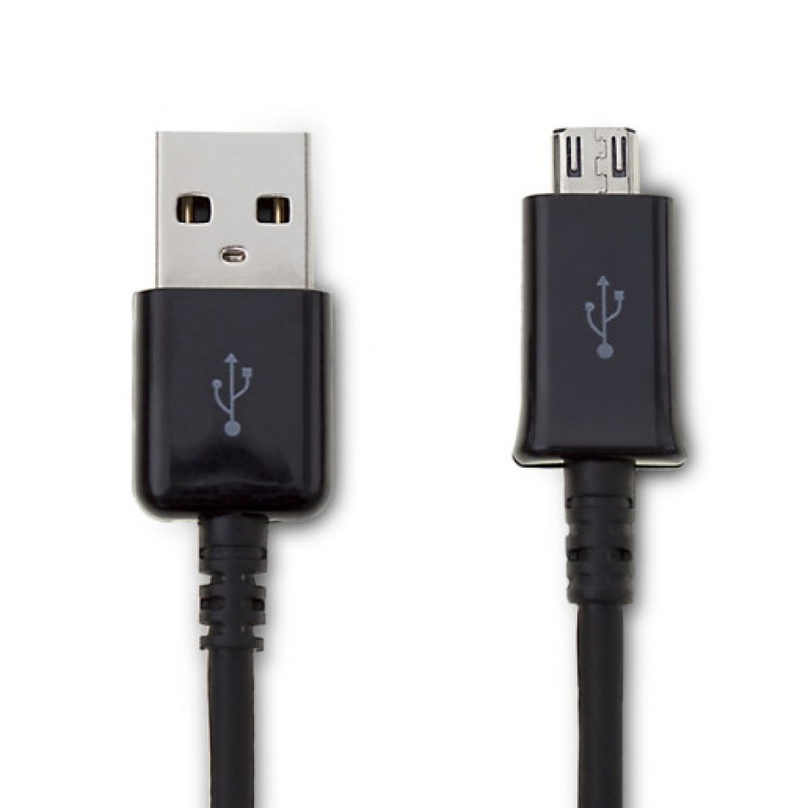 Cablu de dateincarcare Vetter GO Micro USB Cable Fast Charge Black 2