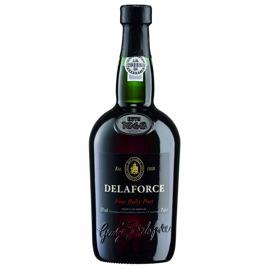 Vin Delaforce Fine Ruby Porto