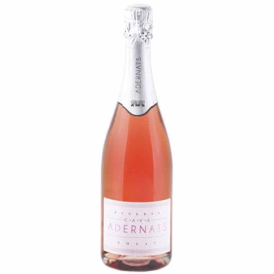 Adernats Cava Brut Rosat D.O Cava