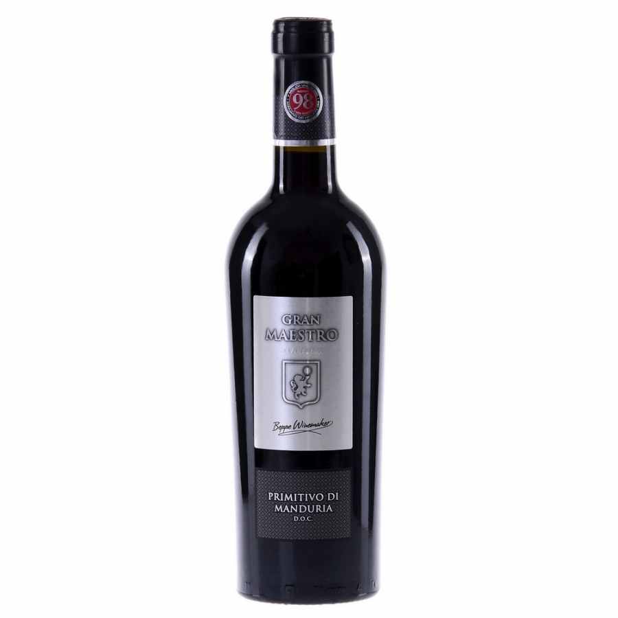 CIELO ETERRA GAN MAESTRO PRIMITIVO DI MANDURIA 2018 0.75