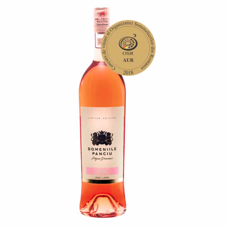 Vin Domeniile Panciu Cabernet Sauvignon Rose