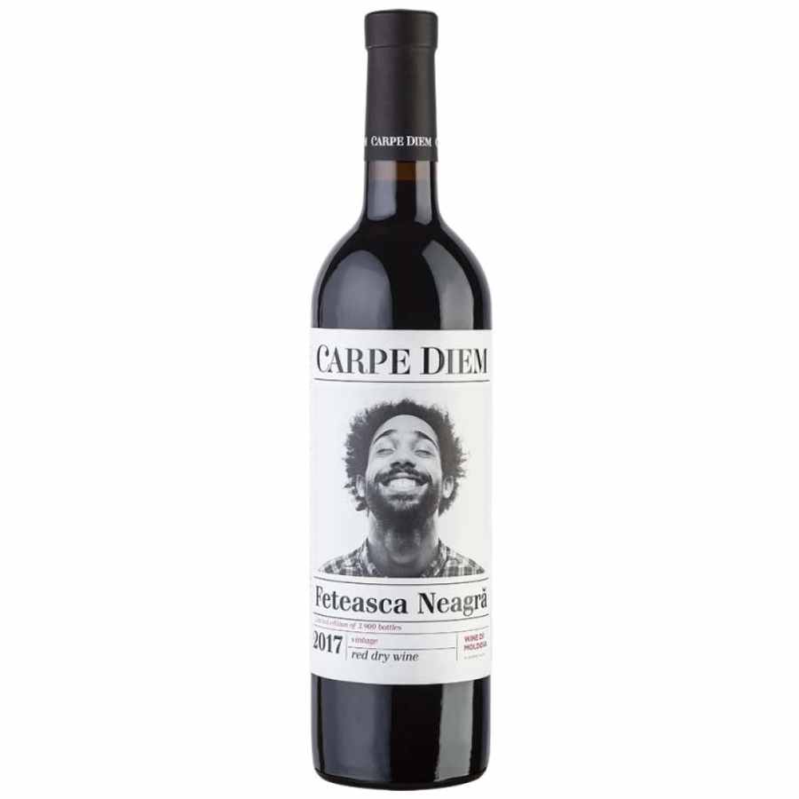 Carpe Diem Feteasca Neagra