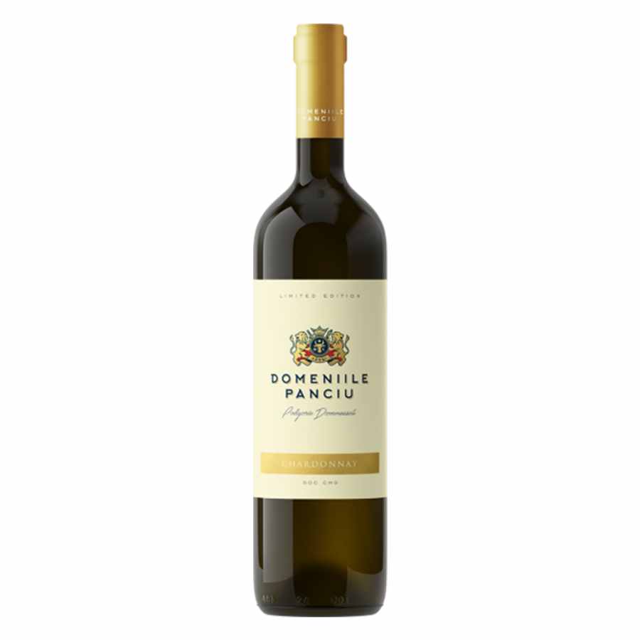 Vin Domeniile Panciu Chardonnay