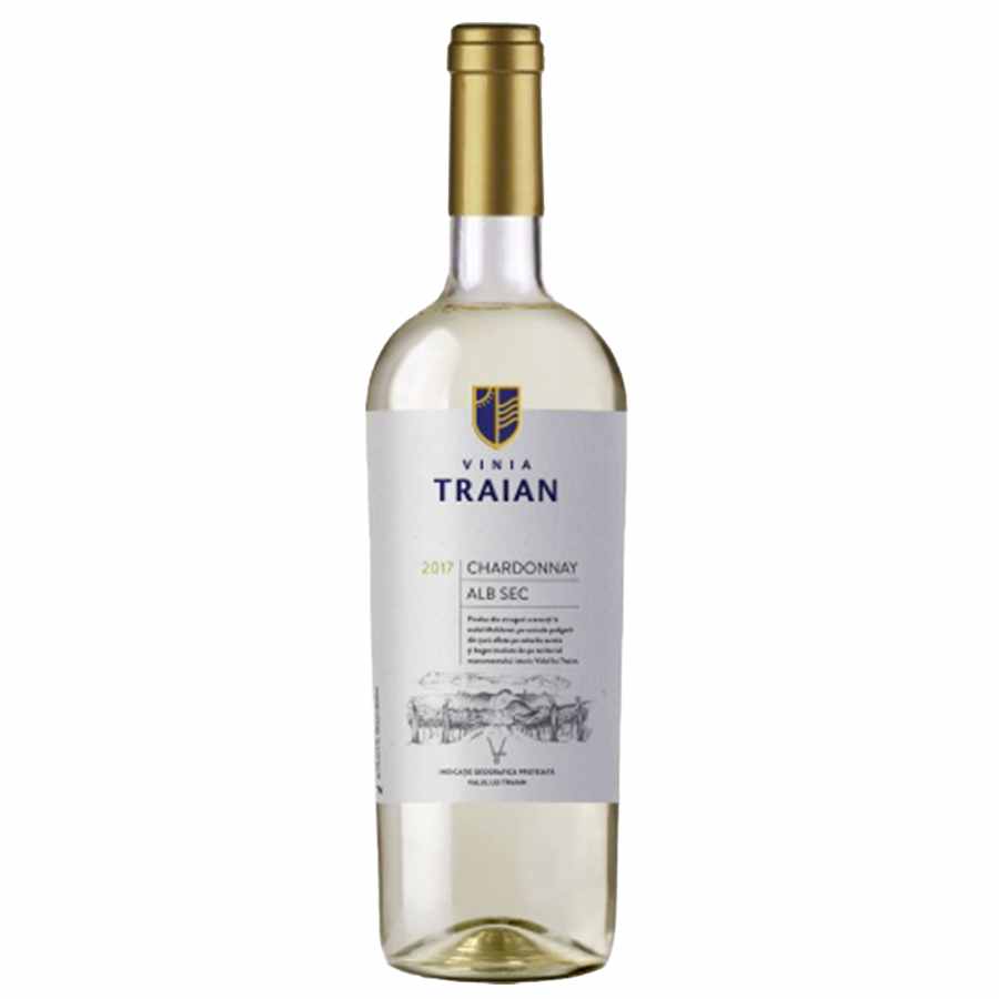 Vin Vinia Traian Chardonnay