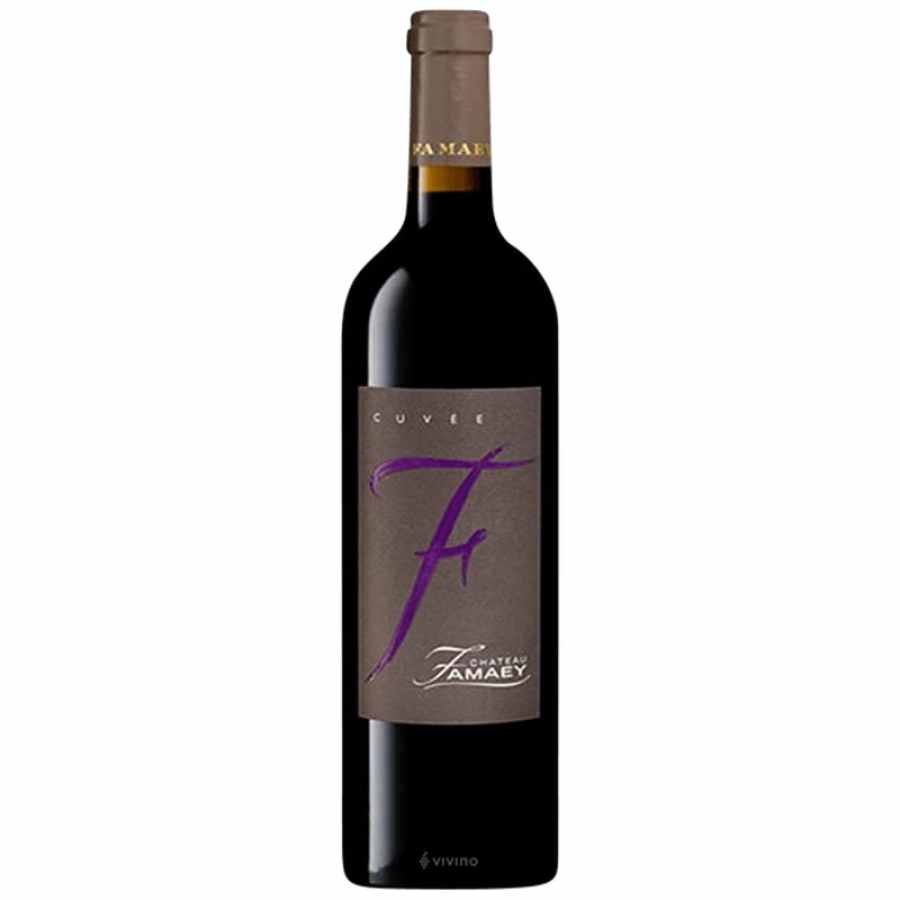 Chateau Famaey Cuvee F Malbec AOC Cahors