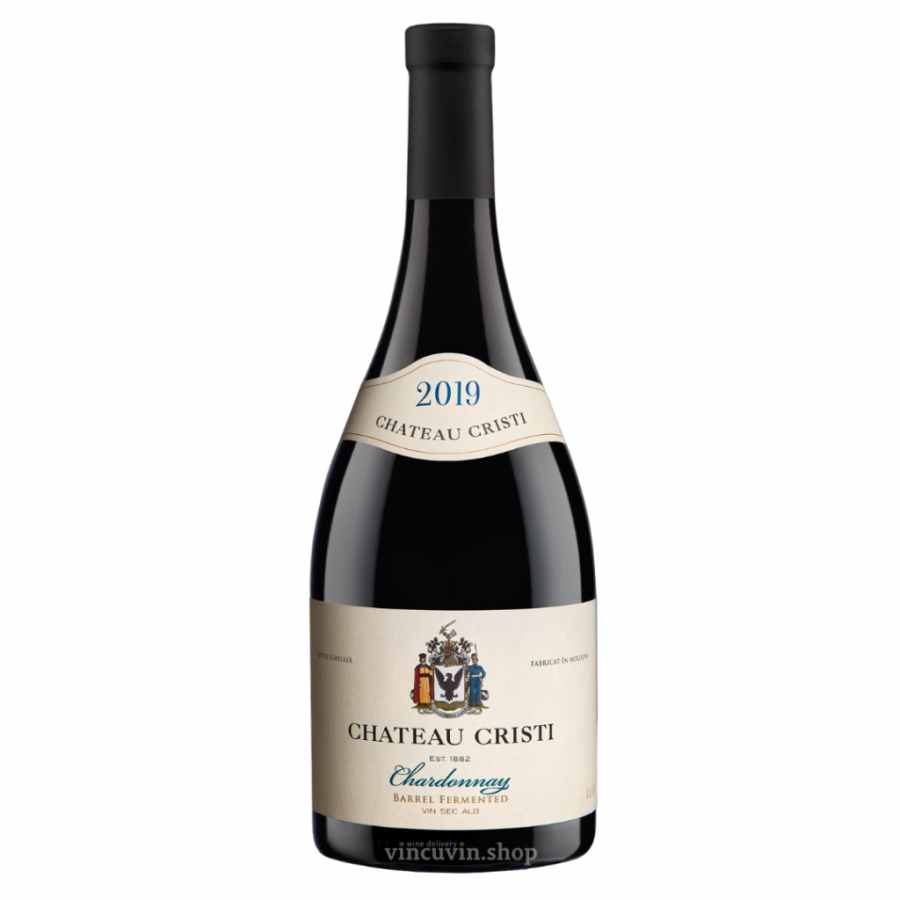 ChateauCrist Chardonnay2019new Vincuvin