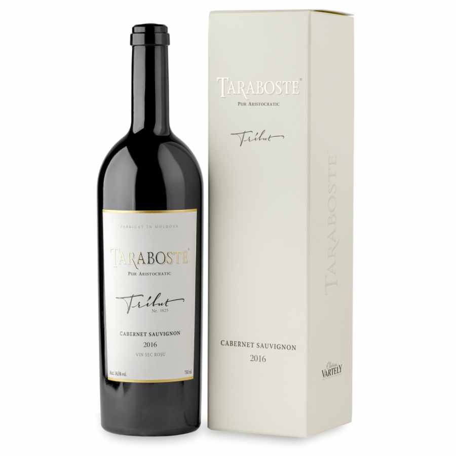 ChateauVartely Taraboste Tribut Cab Vincuvin